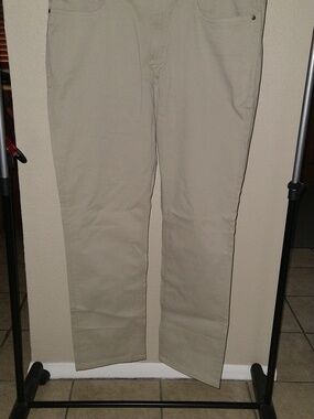 English Laundry Tan Chinos